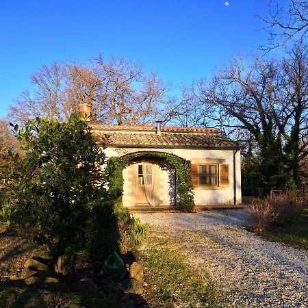 Maremma Country Chic Le Ginestre Villa โซวานา ภายนอก รูปภาพ